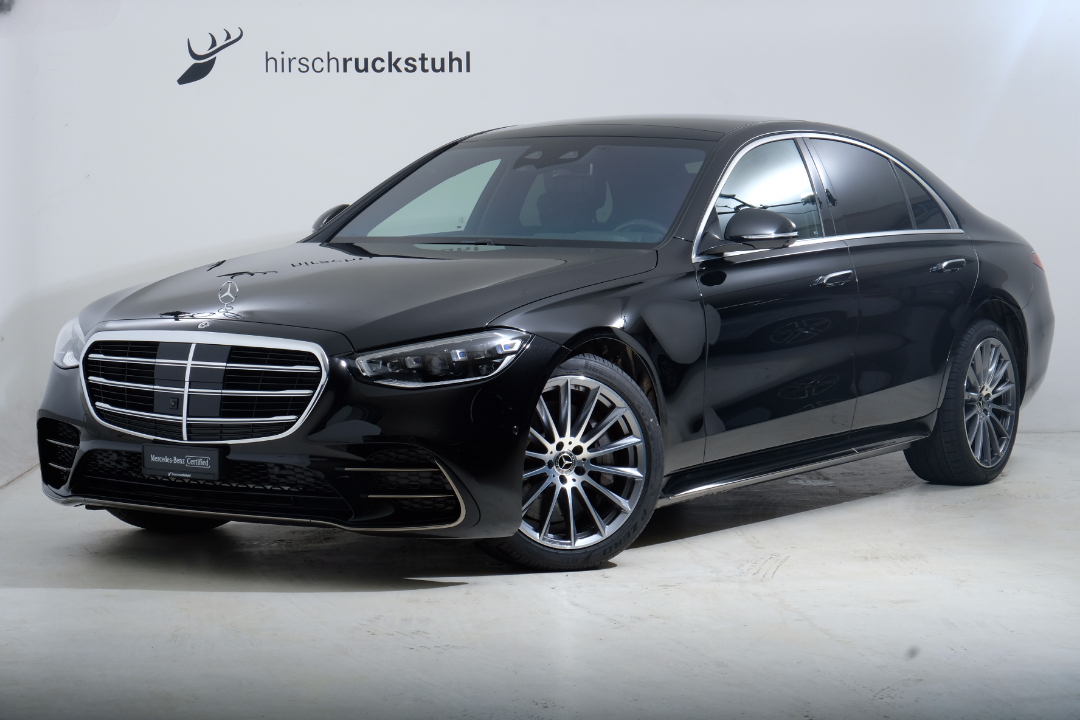 MERCEDES-BENZ S 350 d AMG Line 4matic W223-image-0