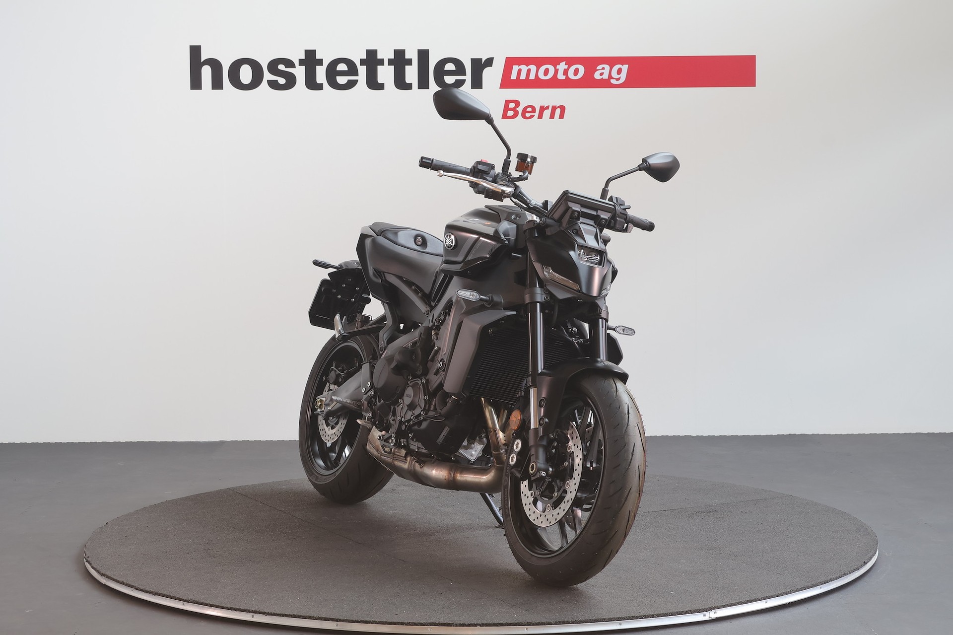 YAMAHA MT-09 Y-AMT 35 kW