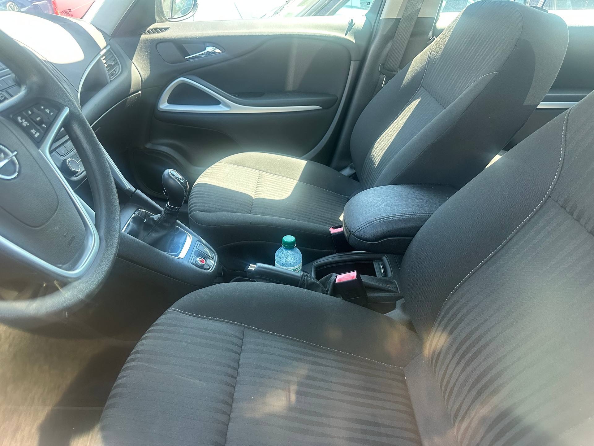 OPEL Zafira 1.6i 16V Turbo CNG Enjoy-image-11