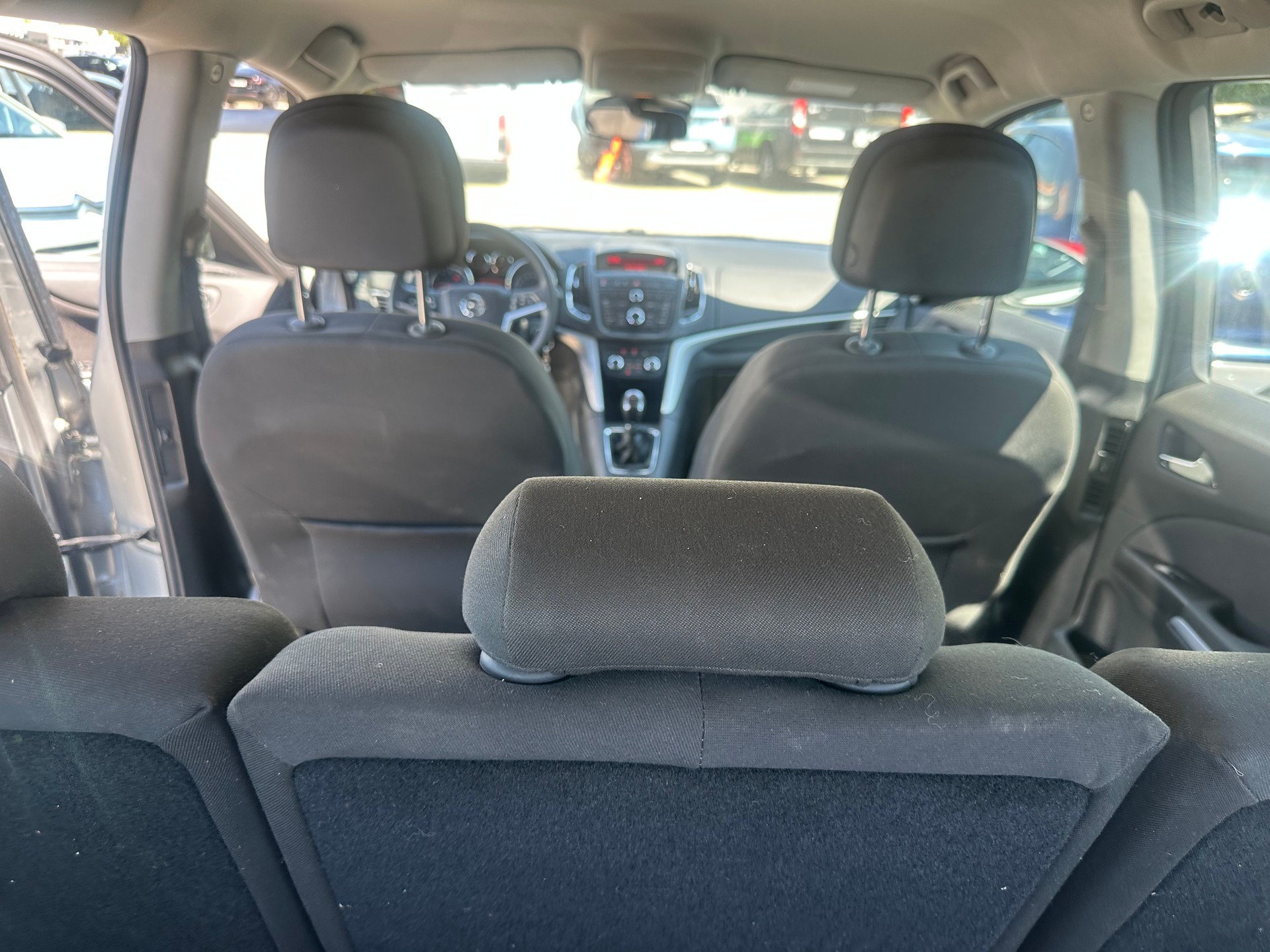 OPEL Zafira 1.6i 16V Turbo CNG Enjoy-image-7