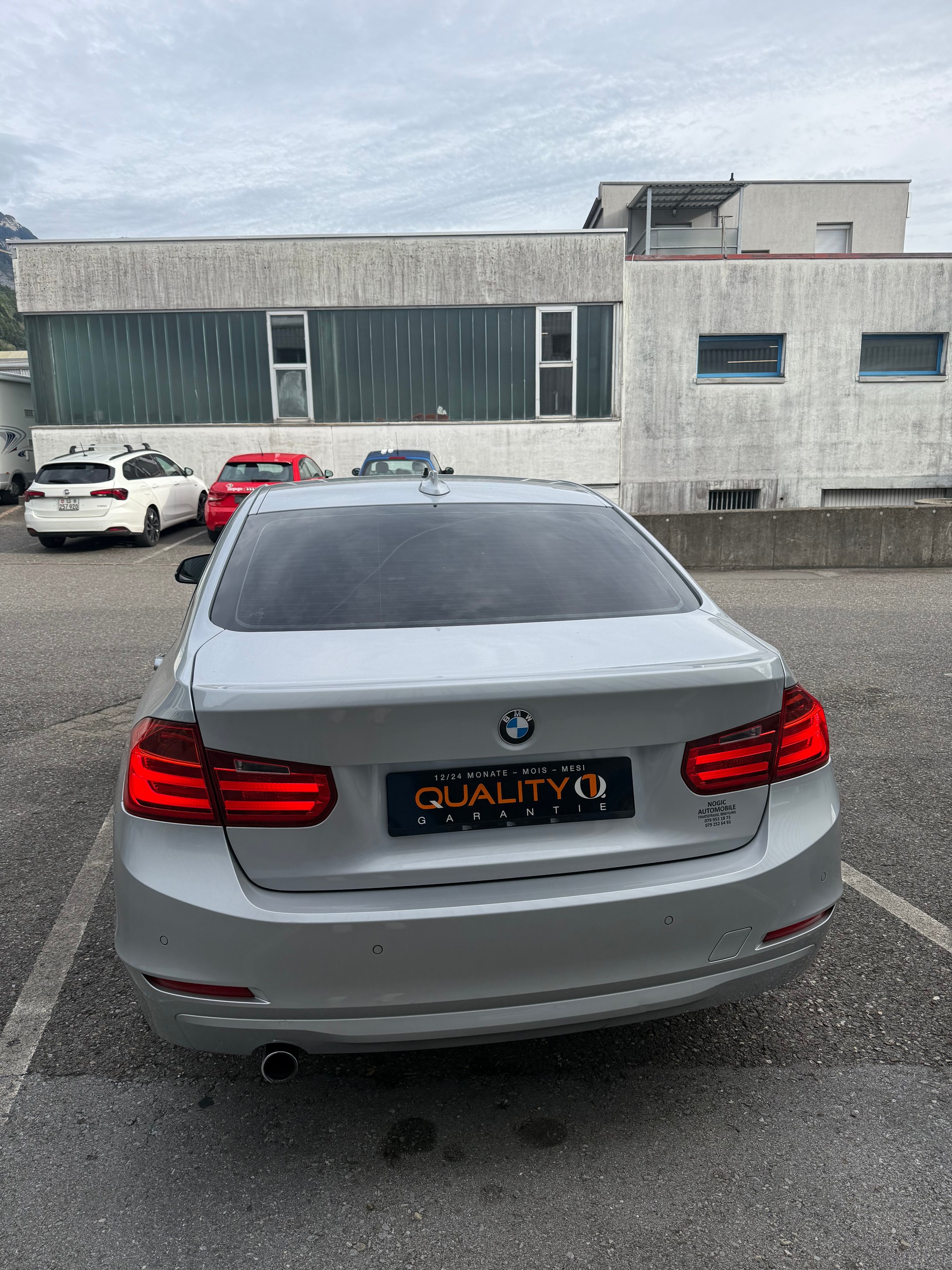 BMW 320d xDrive Steptronic-image-7