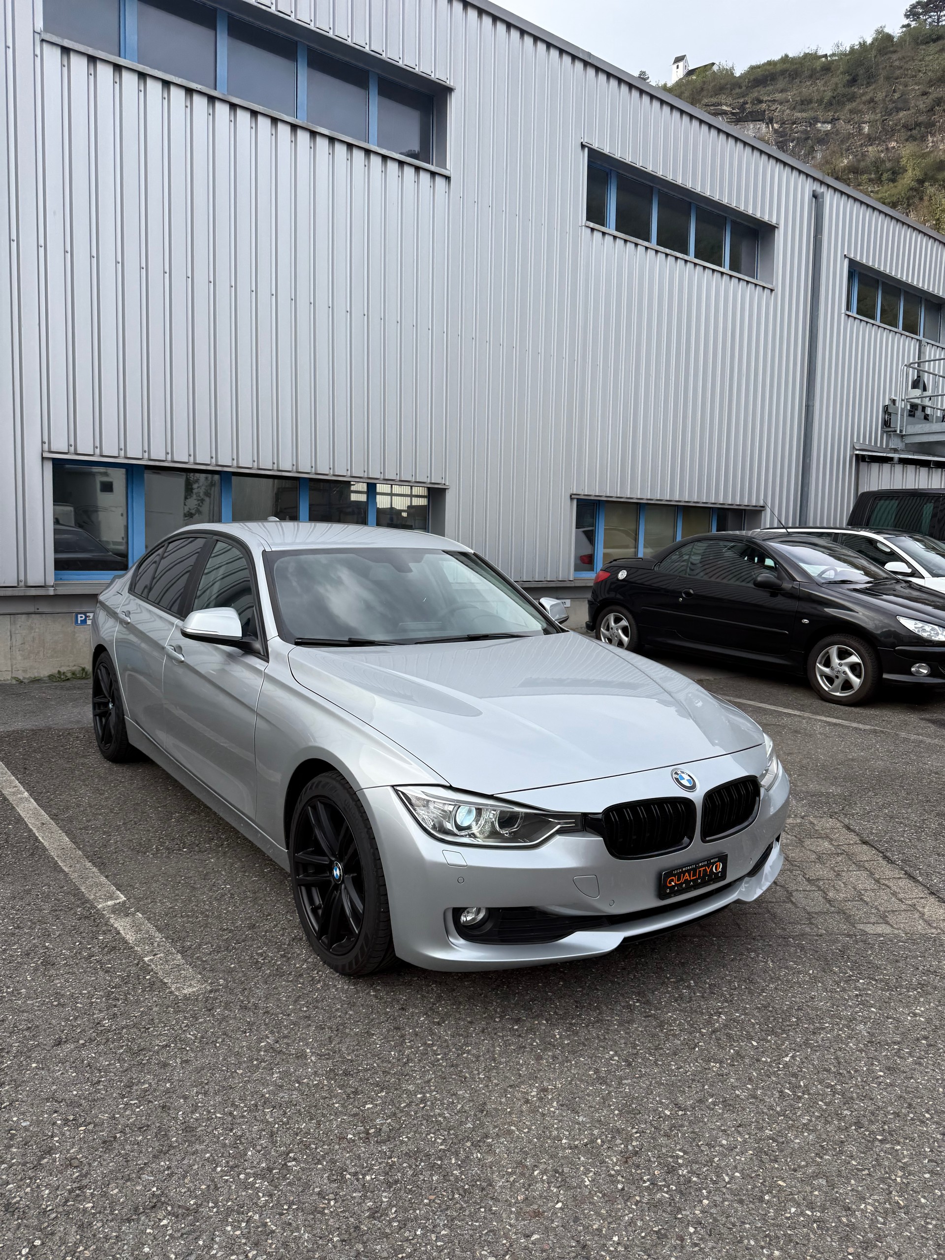 BMW 320d xDrive Steptronic-image-3