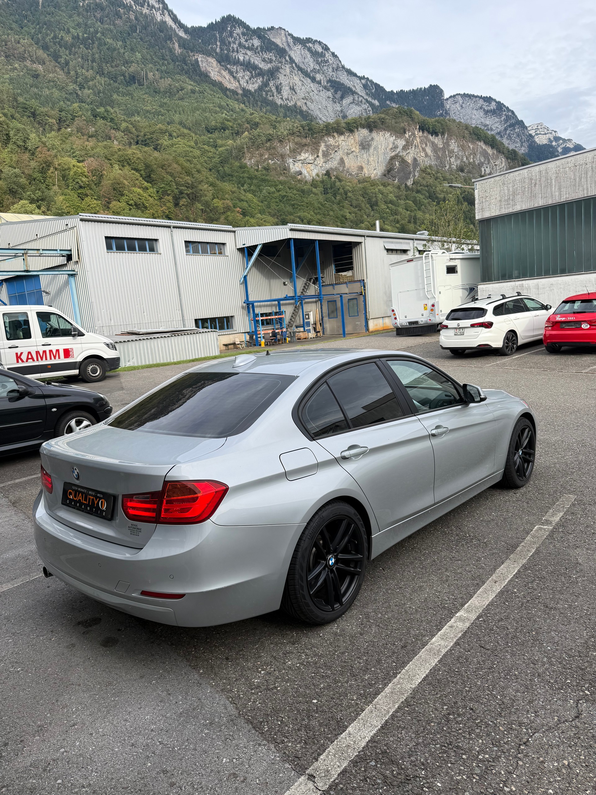 BMW 320d xDrive Steptronic-image-9