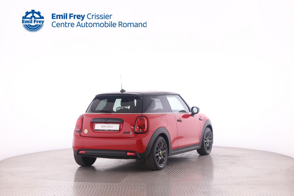 MINI F56 Cooper SE-image-2