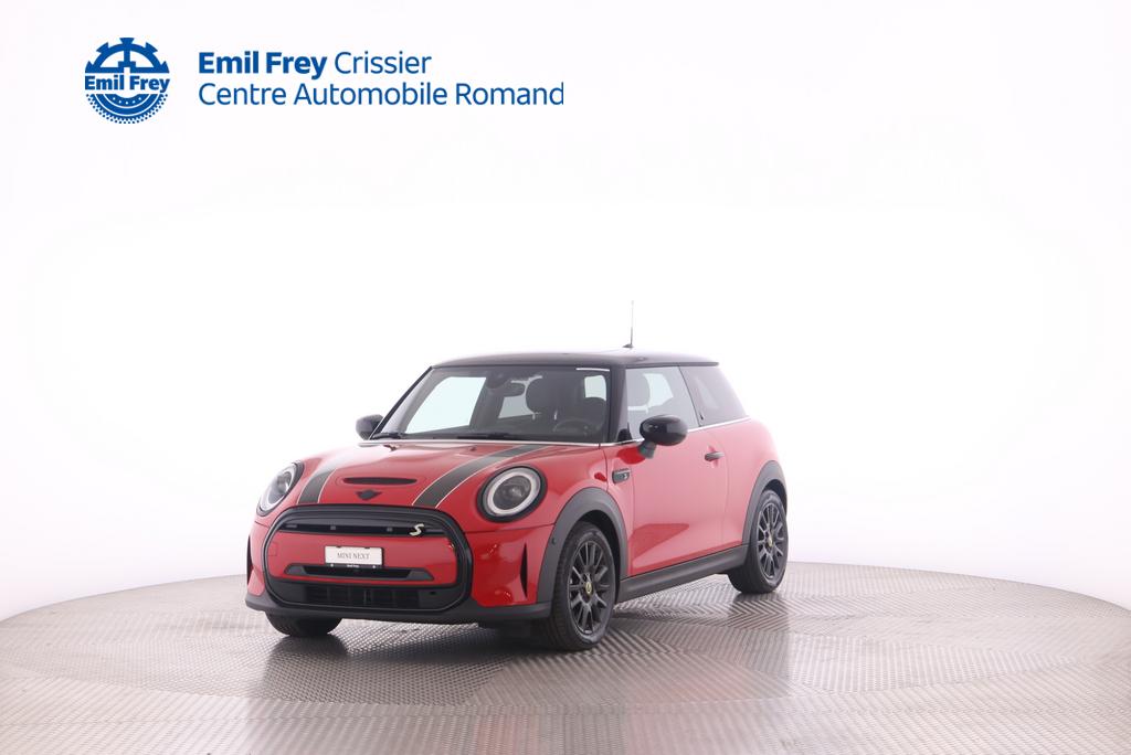 MINI F56 Cooper SE-image-0