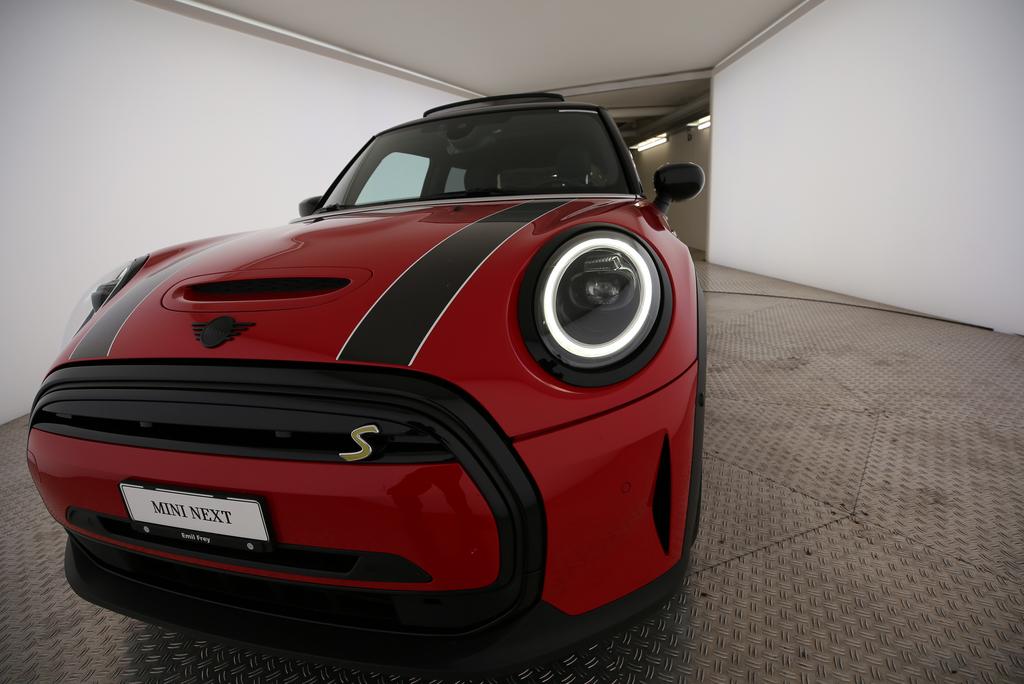 MINI F56 Cooper SE-image-19