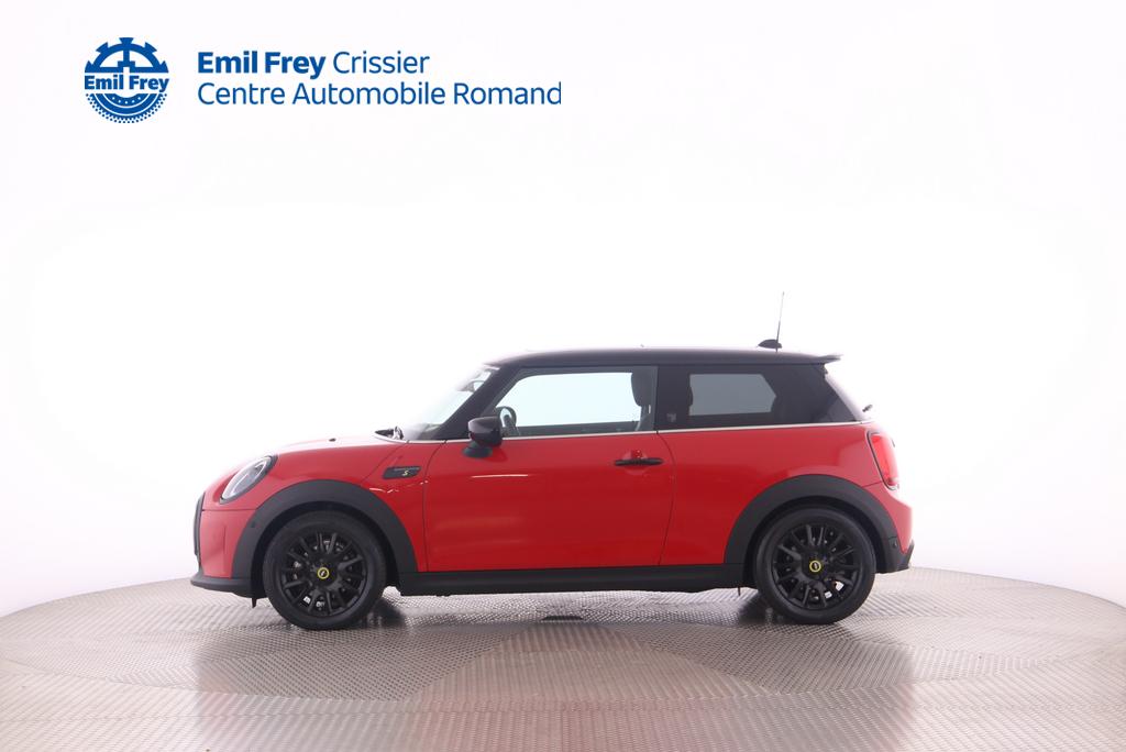 MINI F56 Cooper SE-image-4