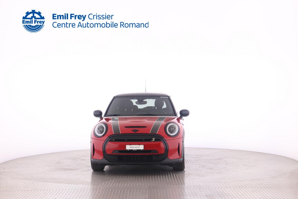 MINI F56 Cooper SE-image-8