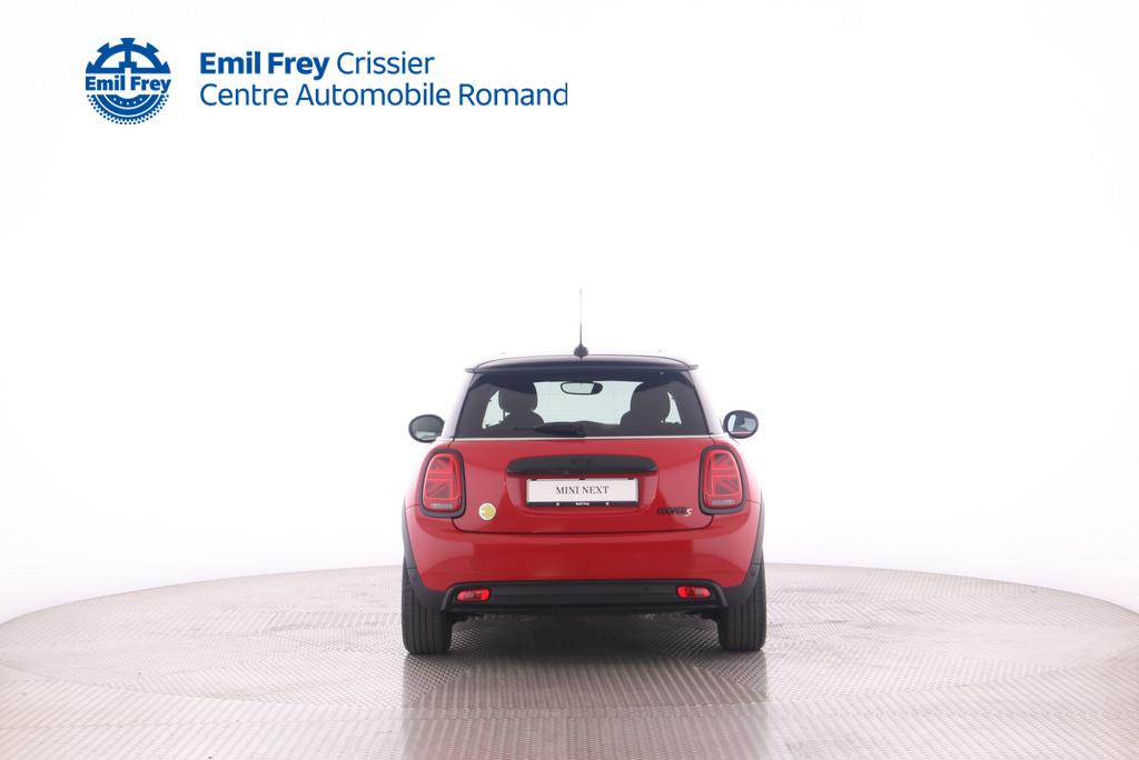 MINI F56 Cooper SE-image-7
