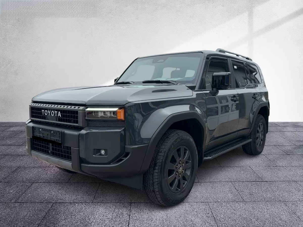 TOYOTA Land Cruiser 2.8TD 48V Invincible-image-0