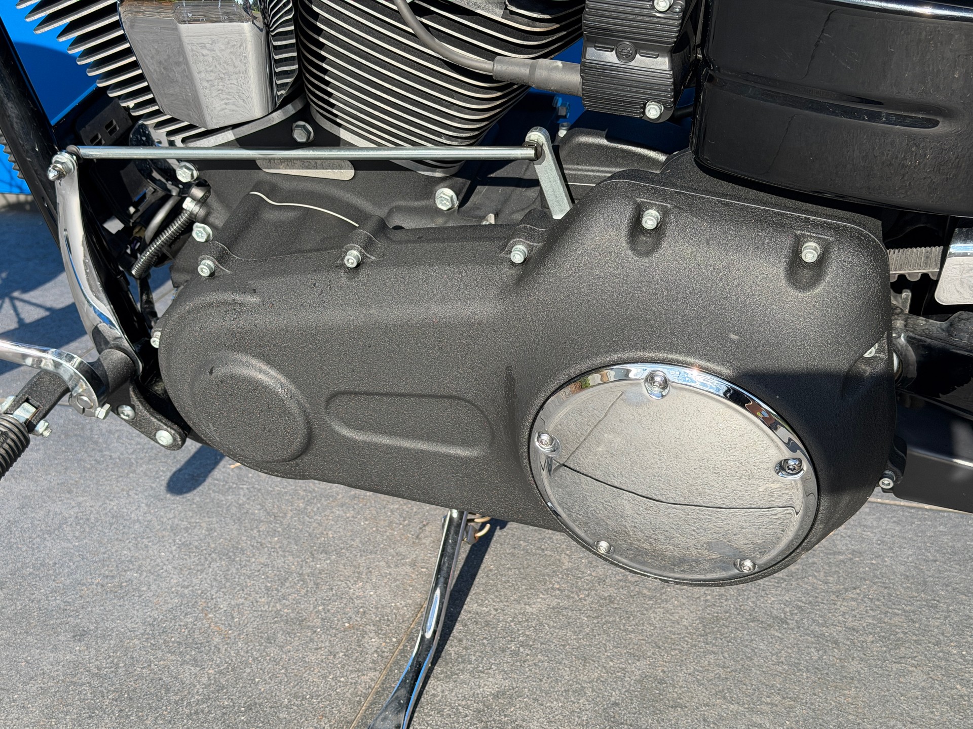 HARLEY-DAVIDSON FXDWG Dyna Wide Glide 103 ABS-image-10