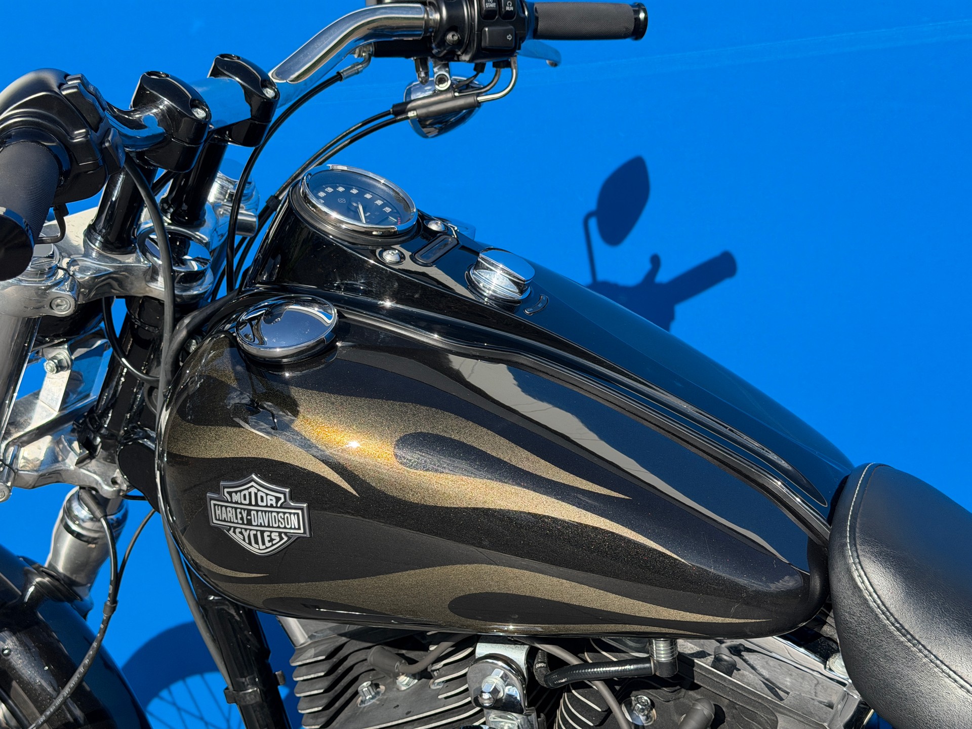 HARLEY-DAVIDSON FXDWG Dyna Wide Glide 103 ABS-image-11