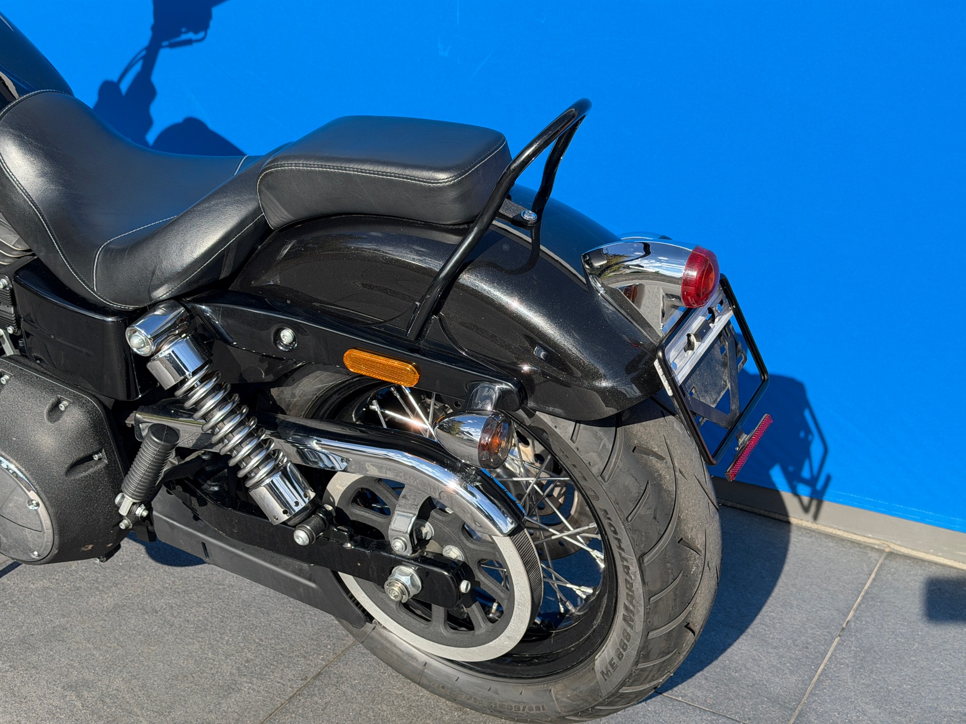 HARLEY-DAVIDSON FXDWG Dyna Wide Glide 103 ABS-image-8