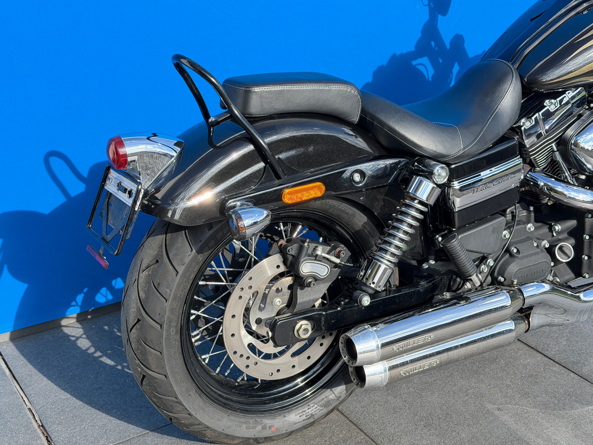 HARLEY-DAVIDSON FXDWG Dyna Wide Glide 103 ABS-showroom-element-3
