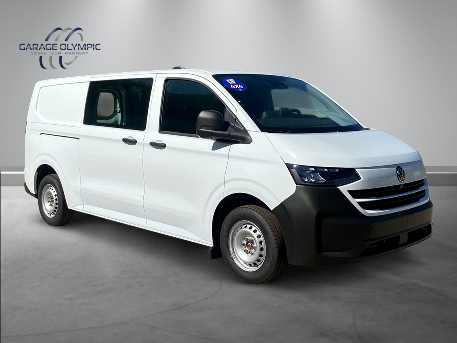 VW Transporter 2.0 TDI 4Motion Lang Automat-image-1