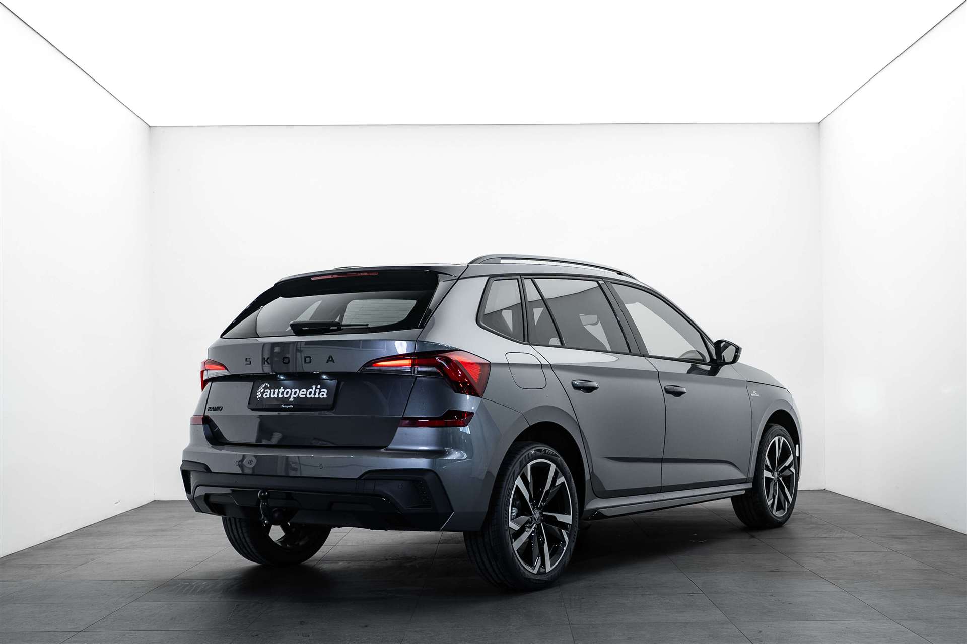 SKODA Kamiq 1.5 TSI Monte Carlo DSG-image-2