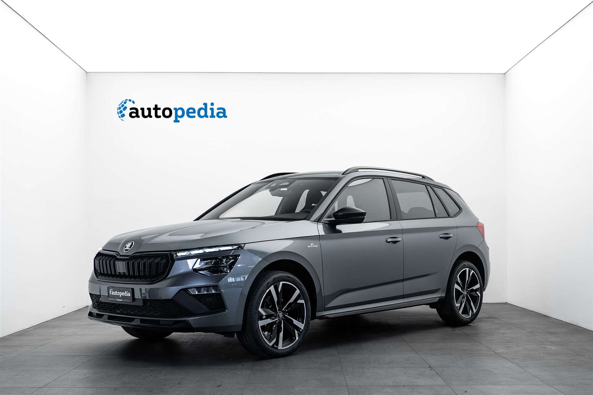 SKODA Kamiq 1.5 TSI Monte Carlo DSG-image-0