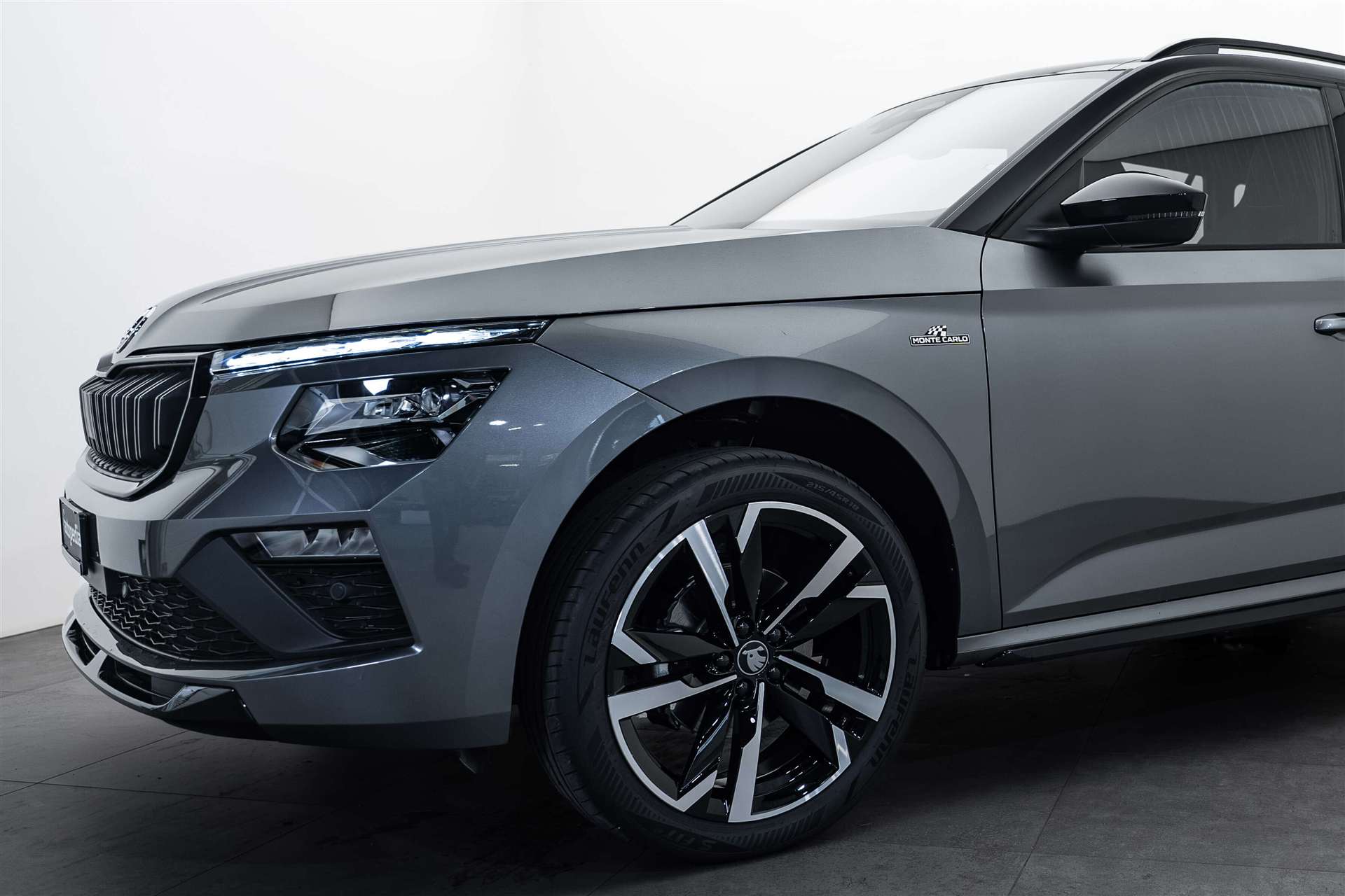SKODA Kamiq 1.5 TSI Monte Carlo DSG-image-1