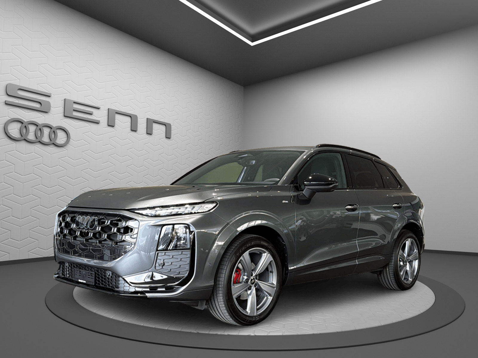 AUDI Q3 SUV 110 kW TFSI S tronic-image-0
