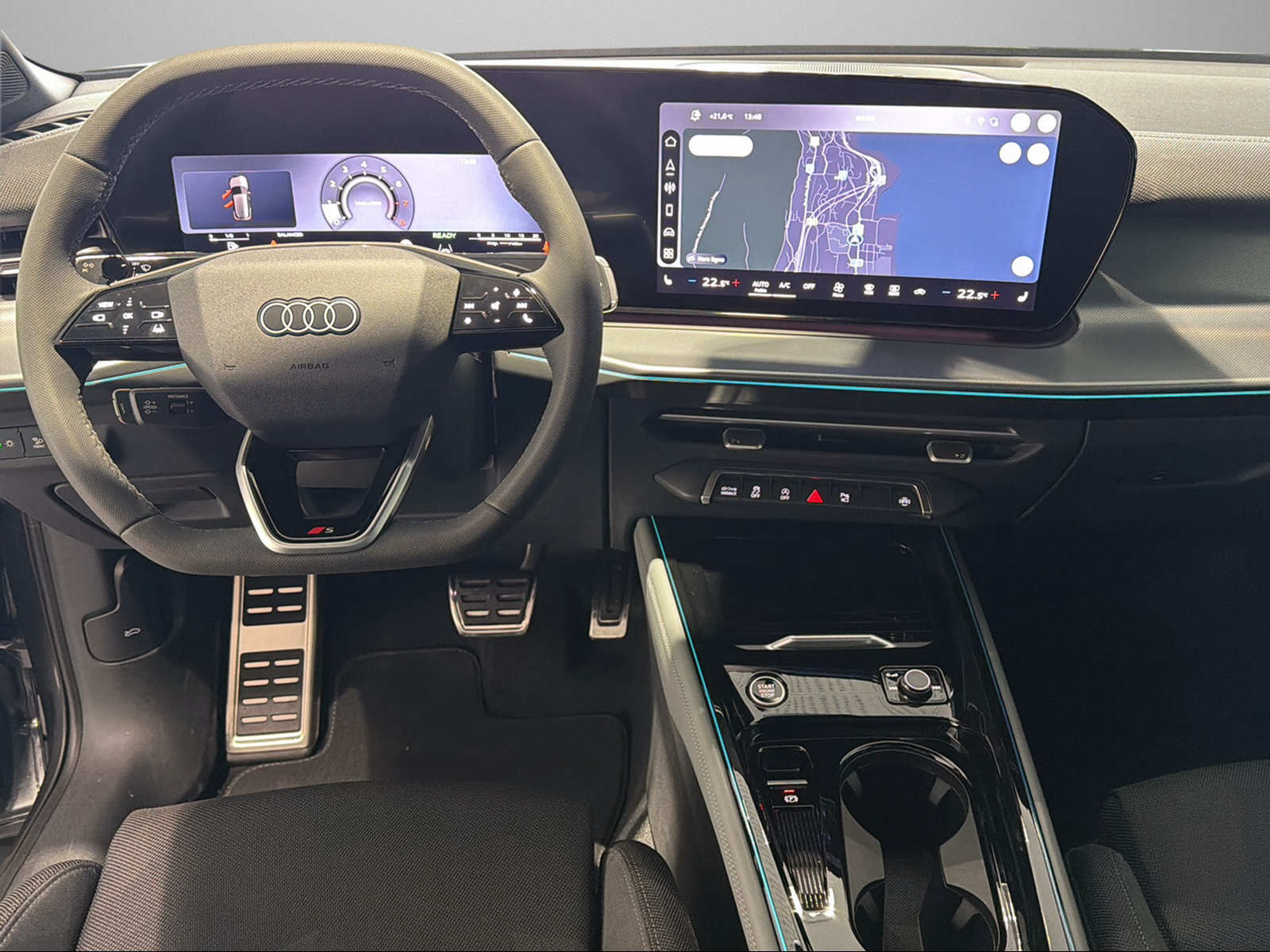 AUDI Q3 SUV 110 kW TFSI S tronic-image-9