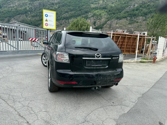 MAZDA CX-7 2.2 16V CD Sport-image-7