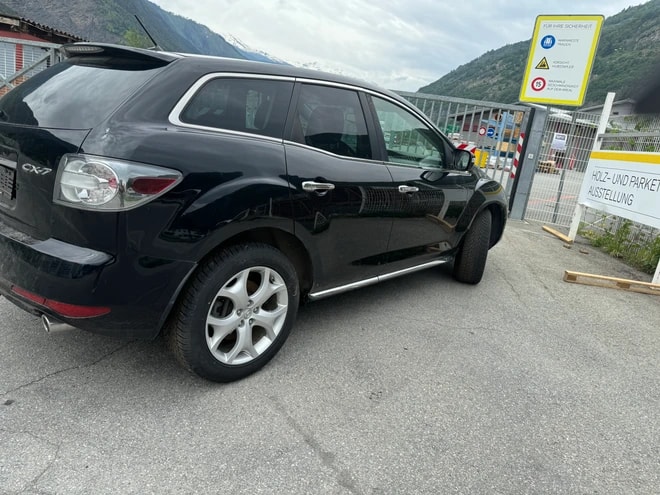 MAZDA CX-7 2.2 16V CD Sport-image-11