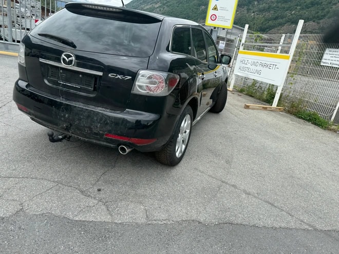 MAZDA CX-7 2.2 16V CD Sport-image-9