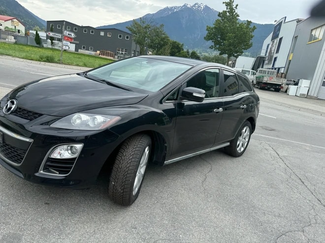 MAZDA CX-7 2.2 16V CD Sport-image-3