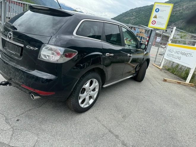 MAZDA CX-7 2.2 16V CD Sport-image-5