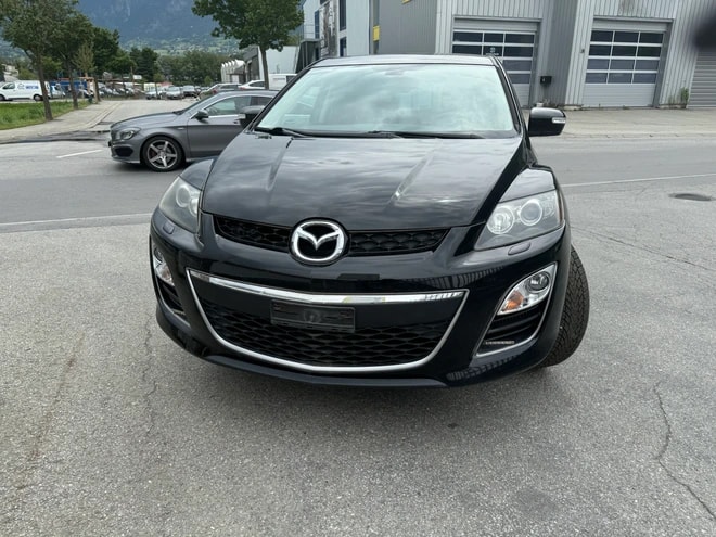 MAZDA CX-7 2.2 16V CD Sport-image-0