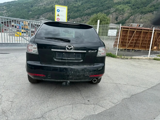 MAZDA CX-7 2.2 16V CD Sport-image-8
