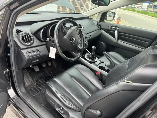MAZDA CX-7 2.2 16V CD Sport-image-12