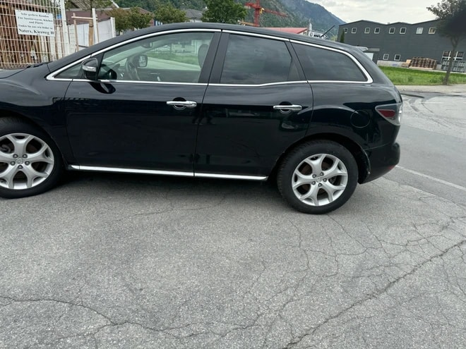MAZDA CX-7 2.2 16V CD Sport-image-10