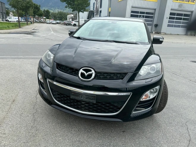 MAZDA CX-7 2.2 16V CD Sport-image-6