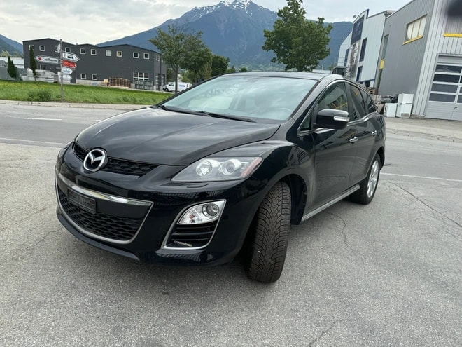 MAZDA CX-7 2.2 16V CD Sport-image-1