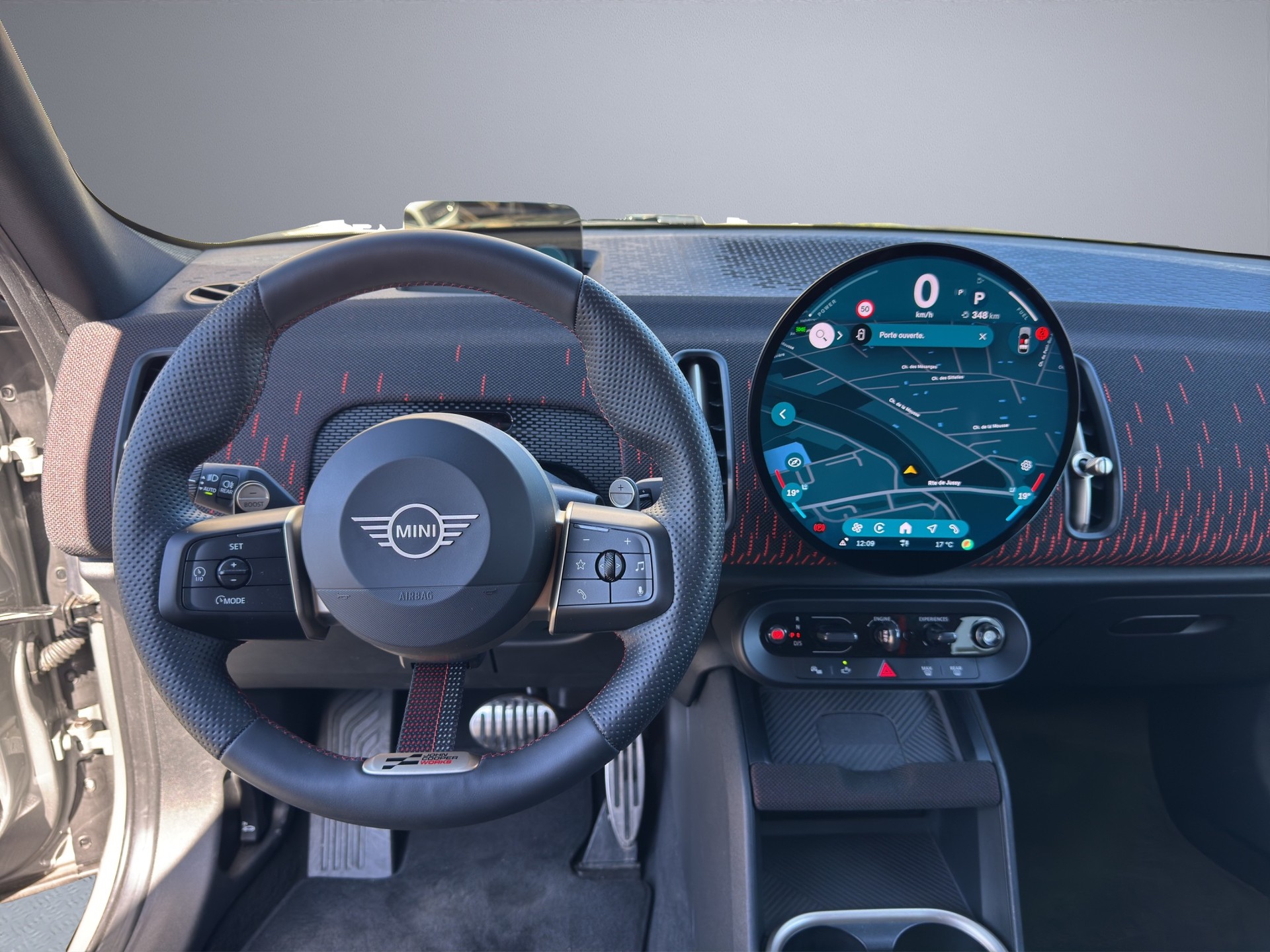 MINI Countryman John Cooper Works ALL4 Steptronic-image-11