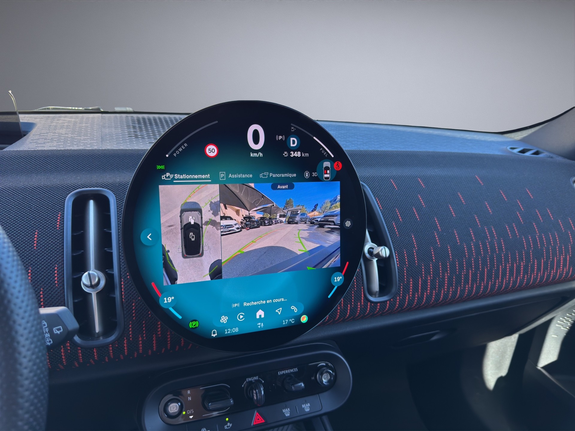 MINI Countryman John Cooper Works ALL4 Steptronic-image-13
