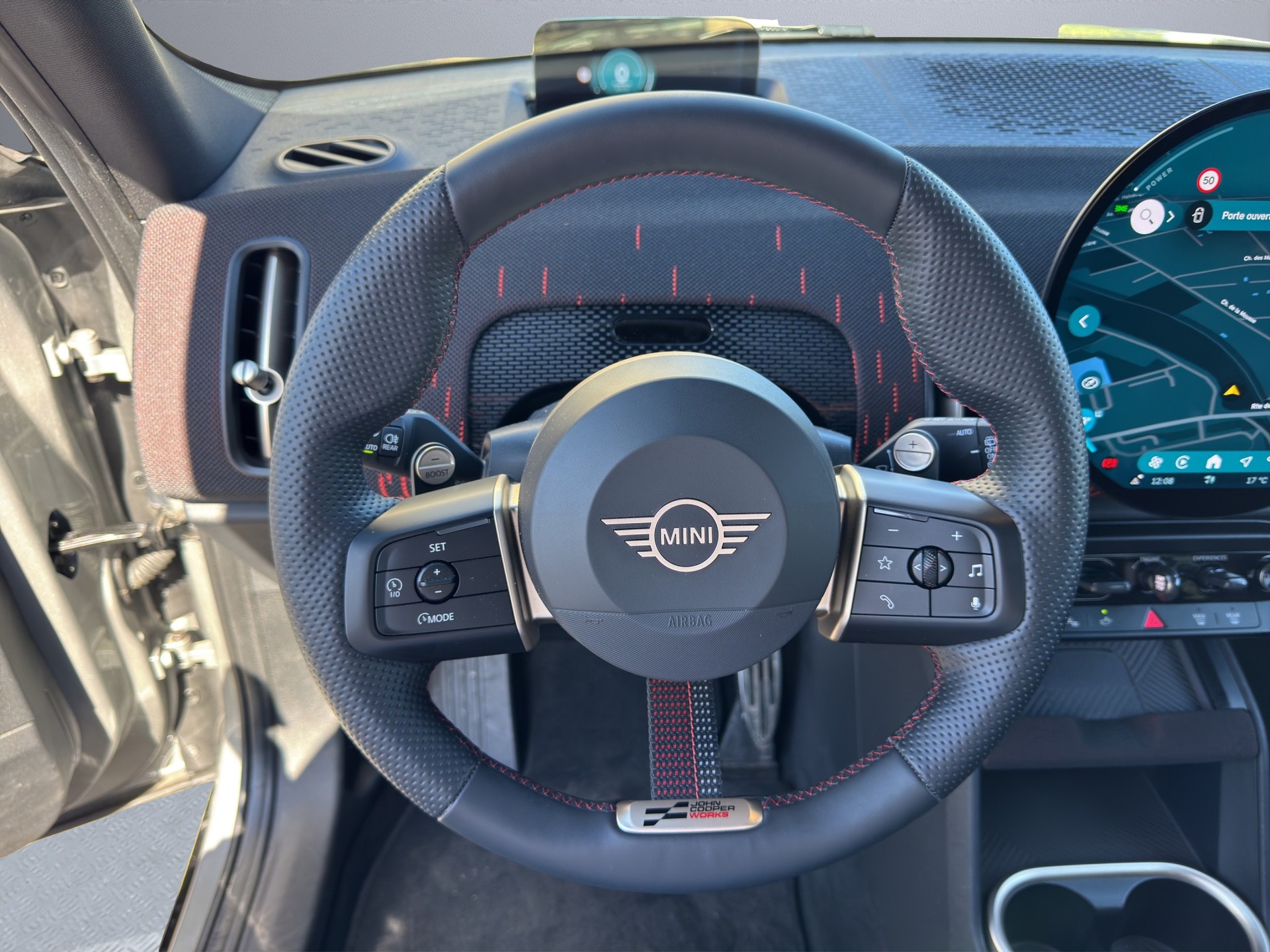MINI Countryman John Cooper Works ALL4 Steptronic-image-10