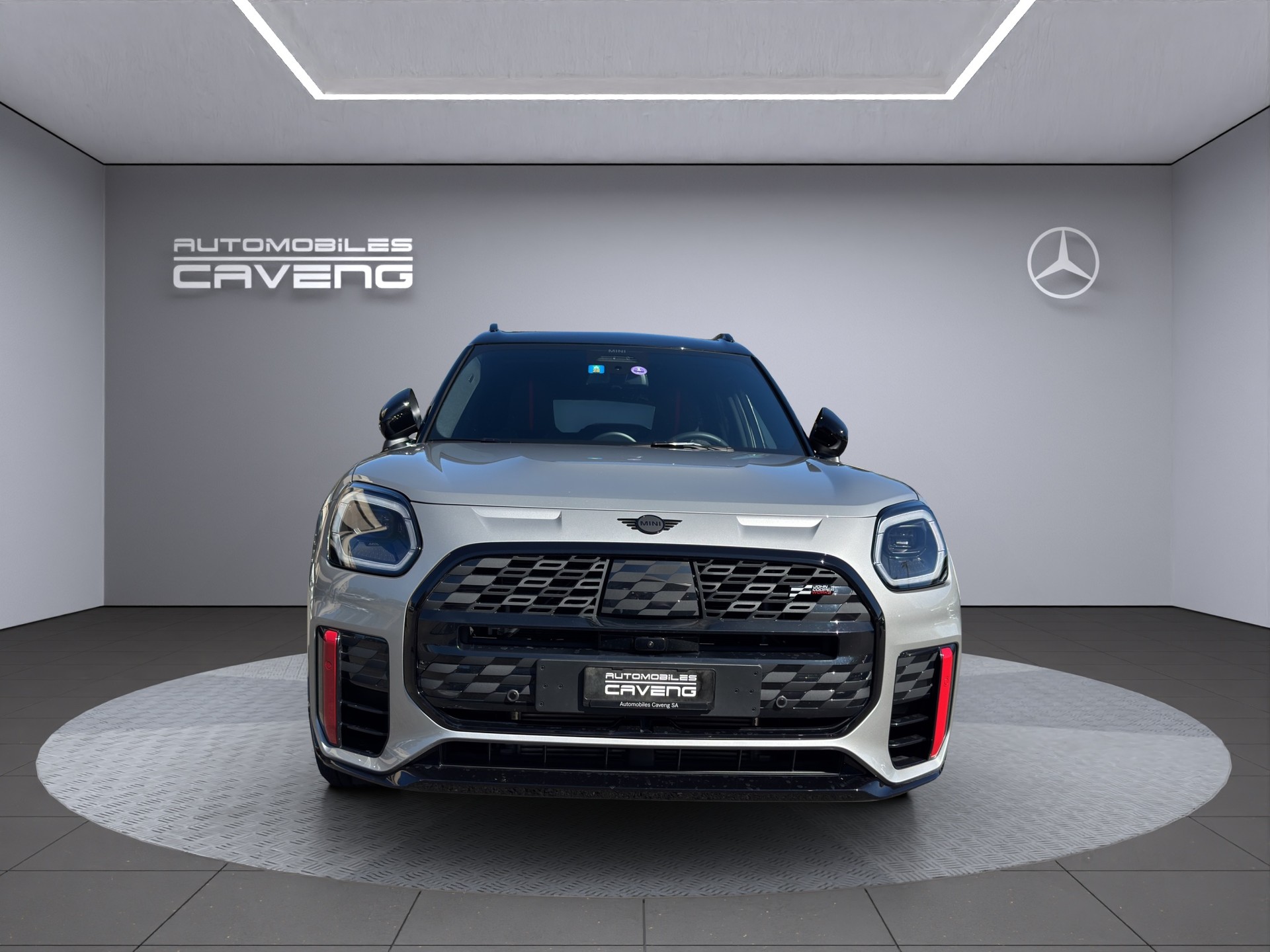 MINI Countryman John Cooper Works ALL4 Steptronic-image-7