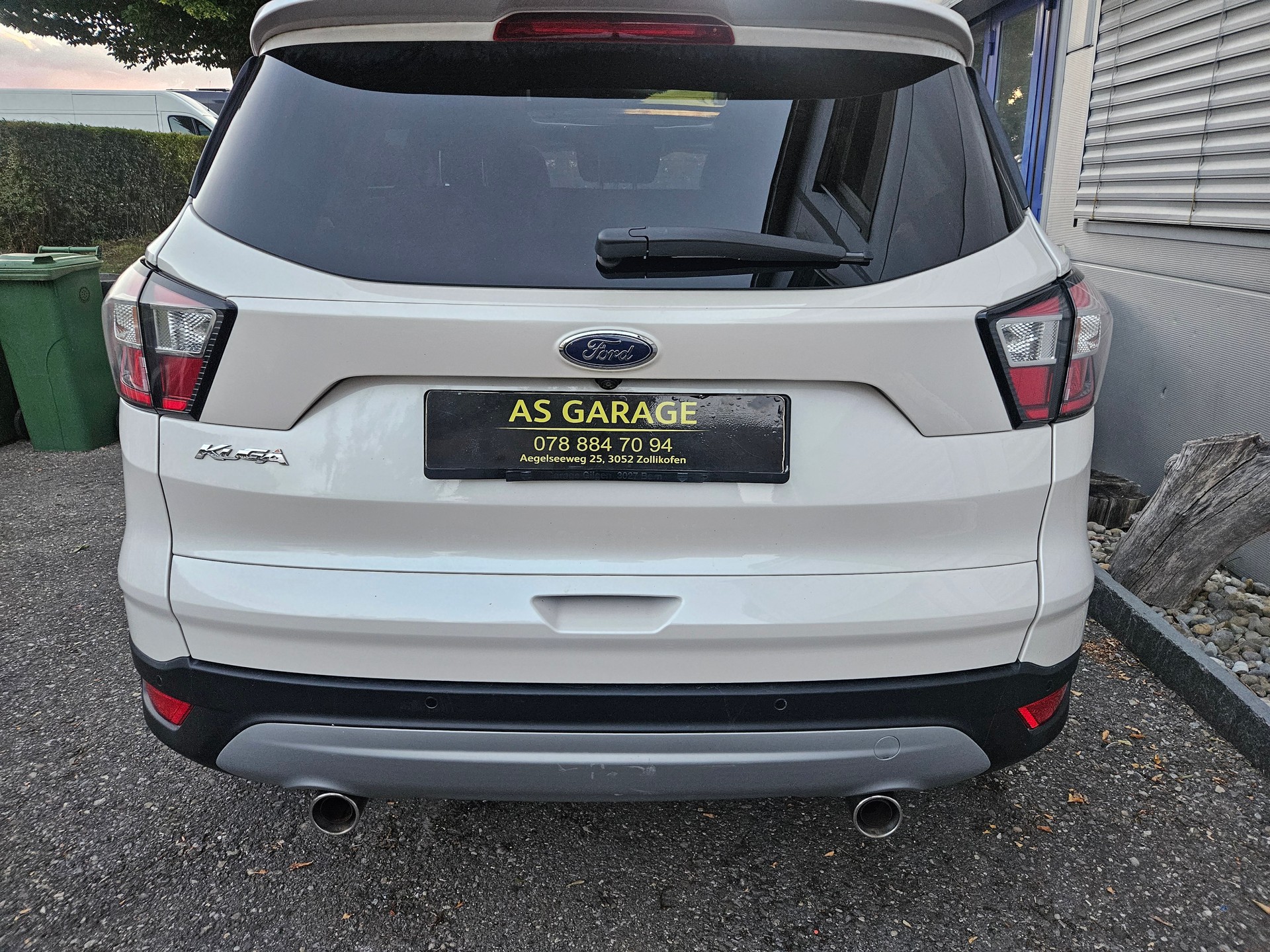 FORD Kuga 2.0 TDCi Titanium 4WD PowerShift-image-5