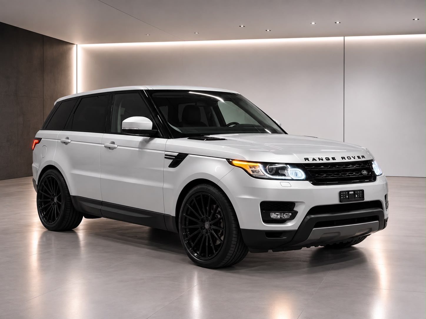 LAND ROVER Range Rover Sport 3.0 TDV6 SE Automatic-image-4