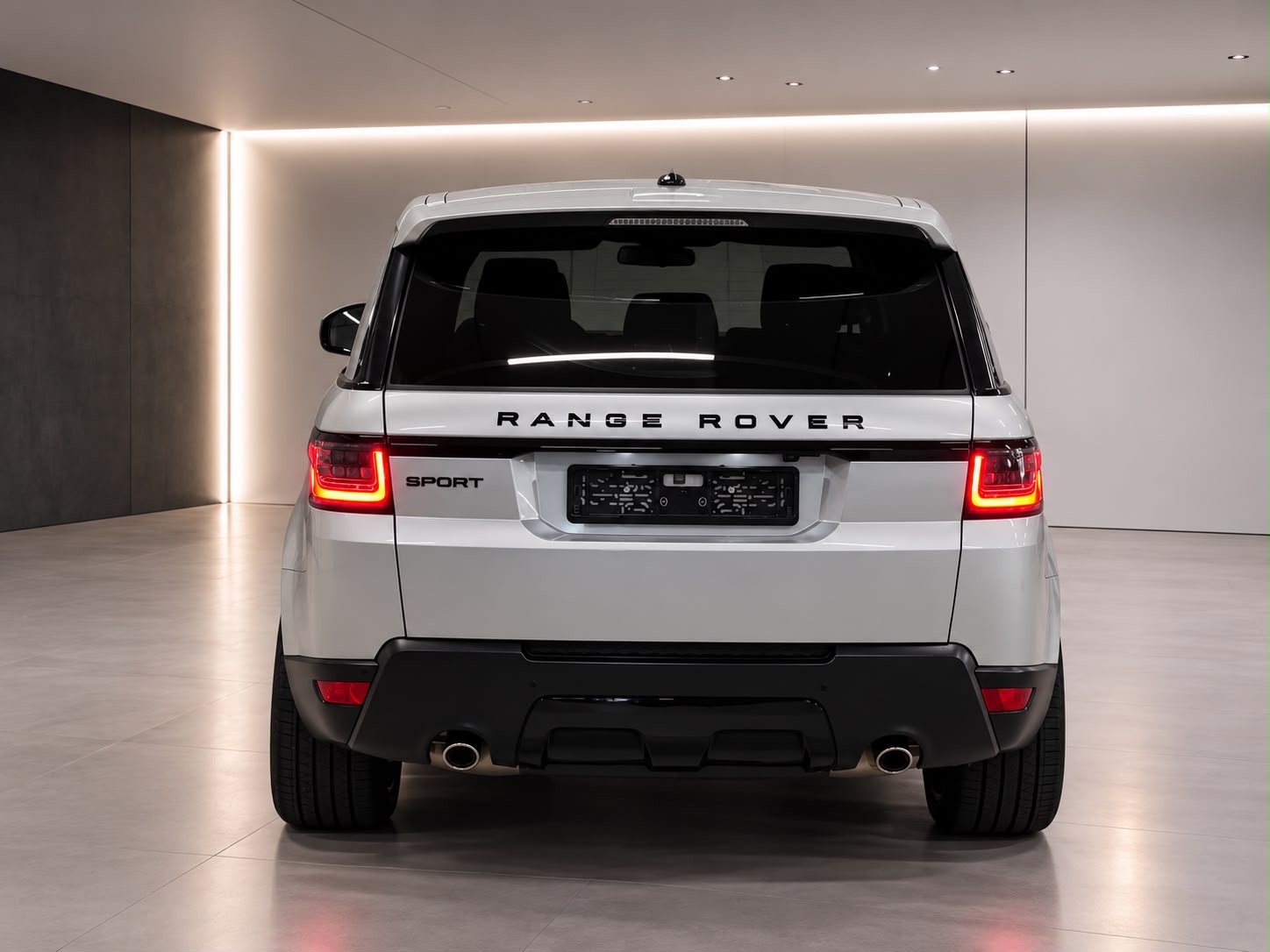 LAND ROVER Range Rover Sport 3.0 TDV6 SE Automatic-image-7
