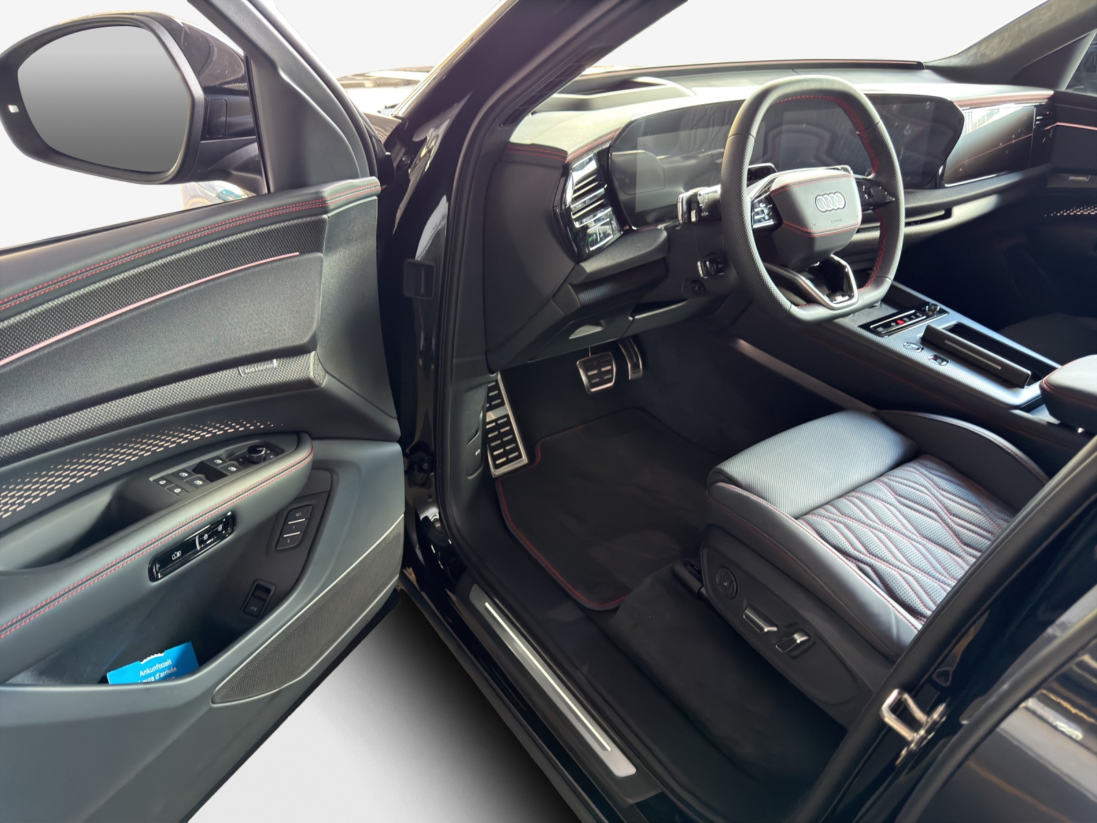 AUDI Q7 SUV TDI quattro 220 kW-image-13