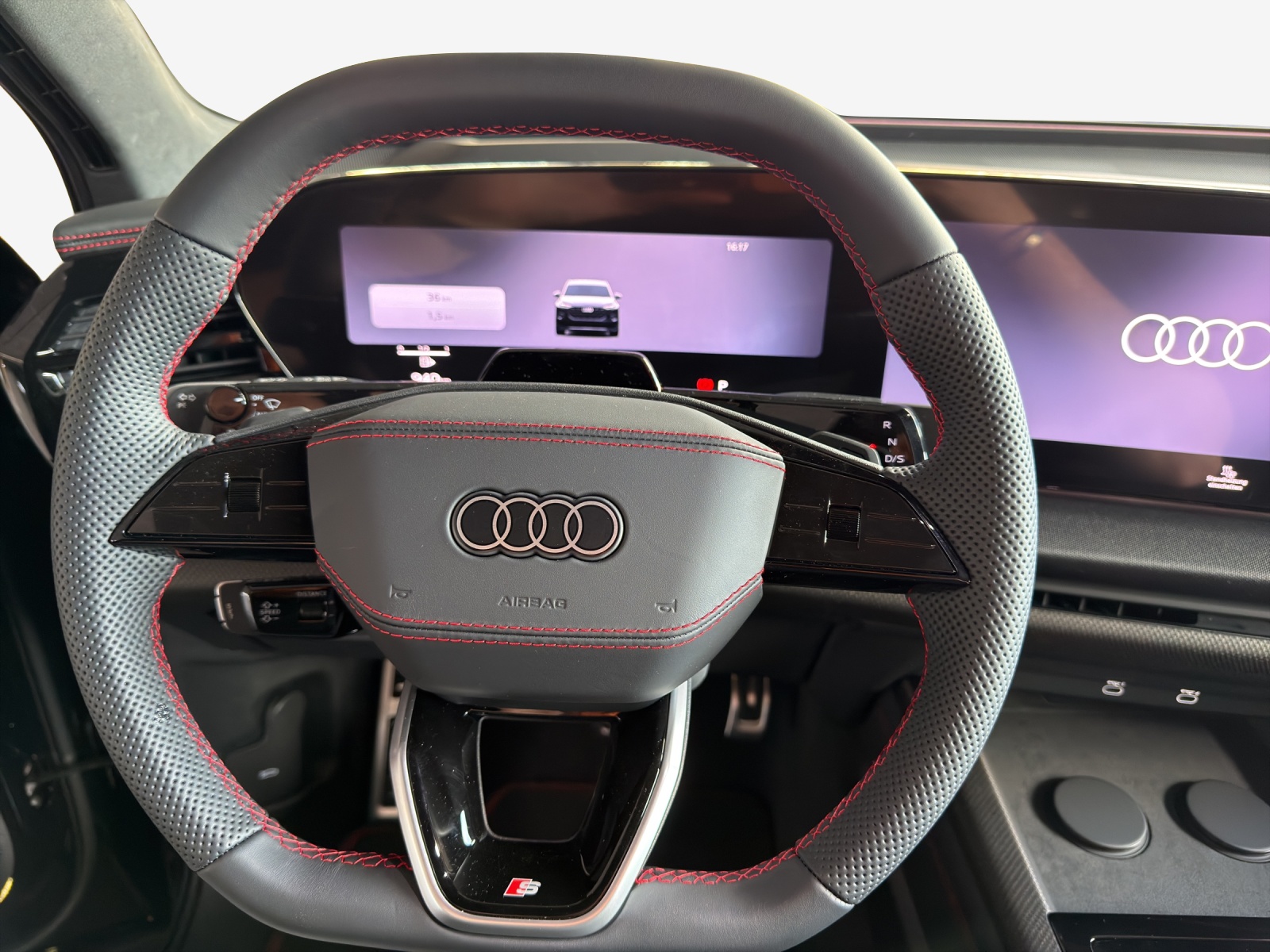 AUDI Q7 SUV TDI quattro 220 kW-image-9