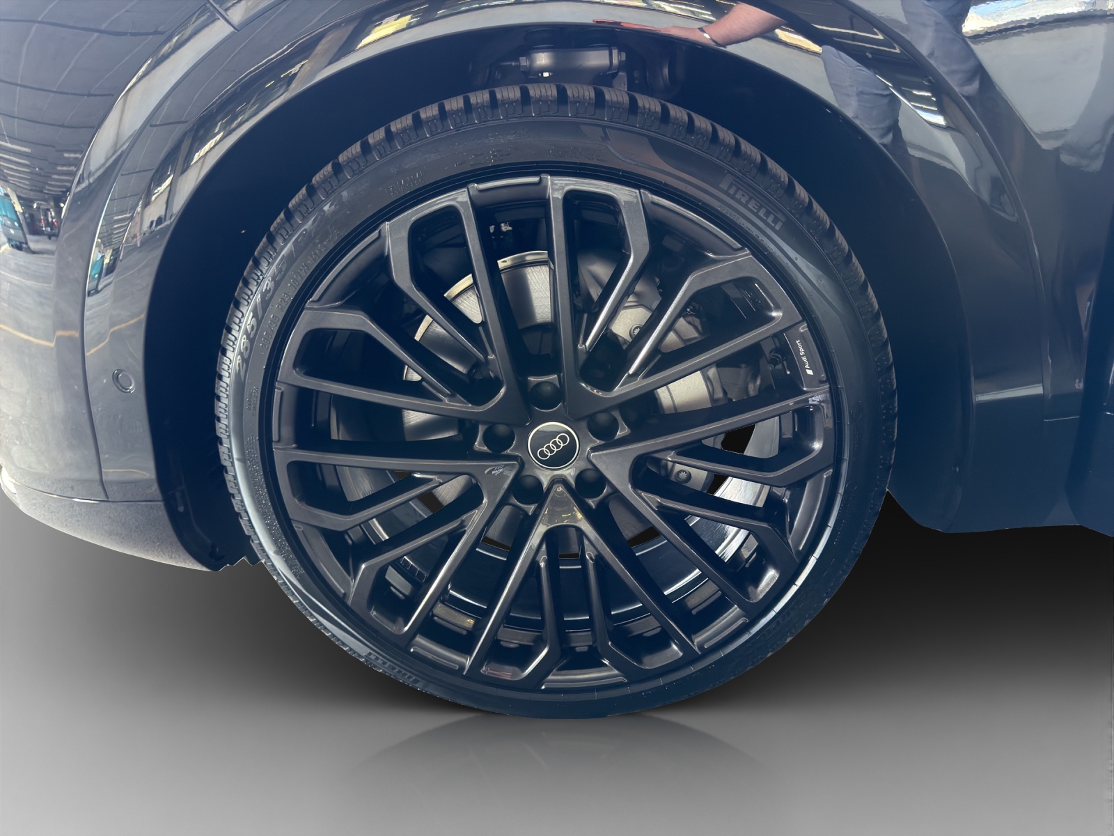 AUDI Q7 SUV TDI quattro 220 kW-image-15