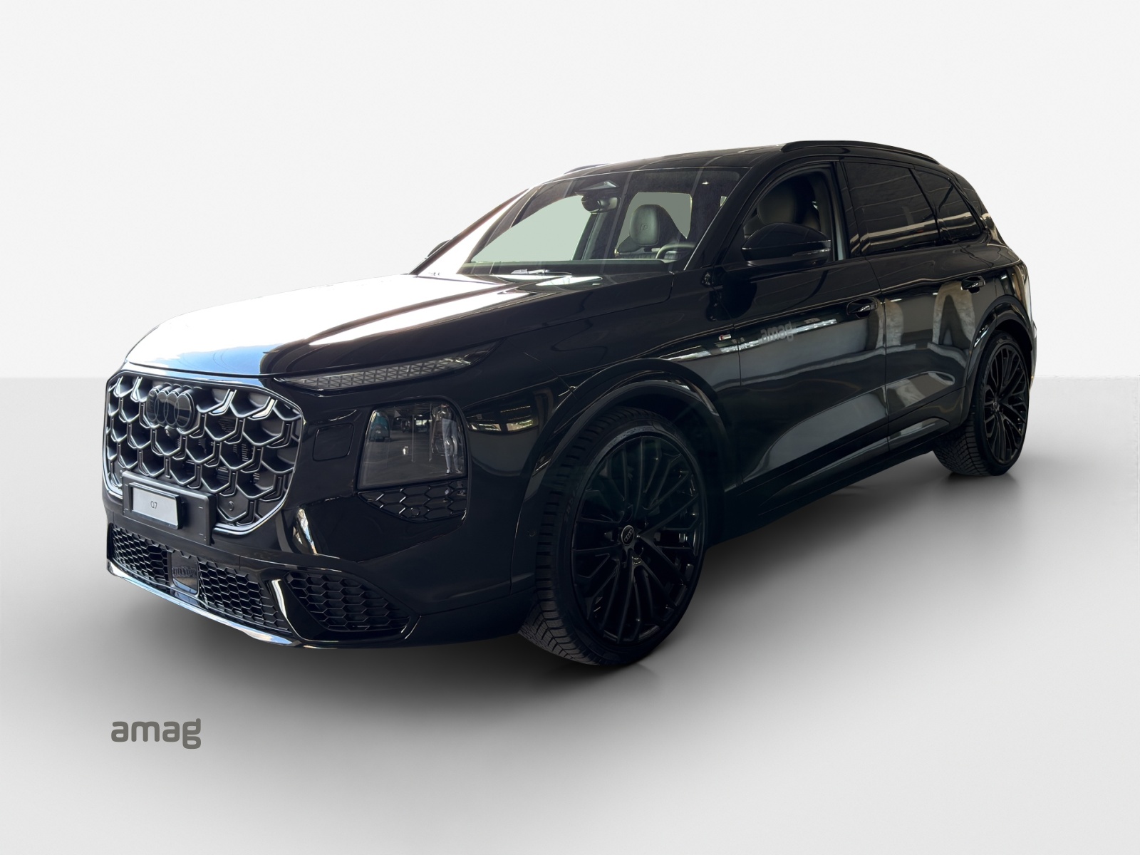 AUDI Q7 SUV TDI quattro 220 kW-image-0