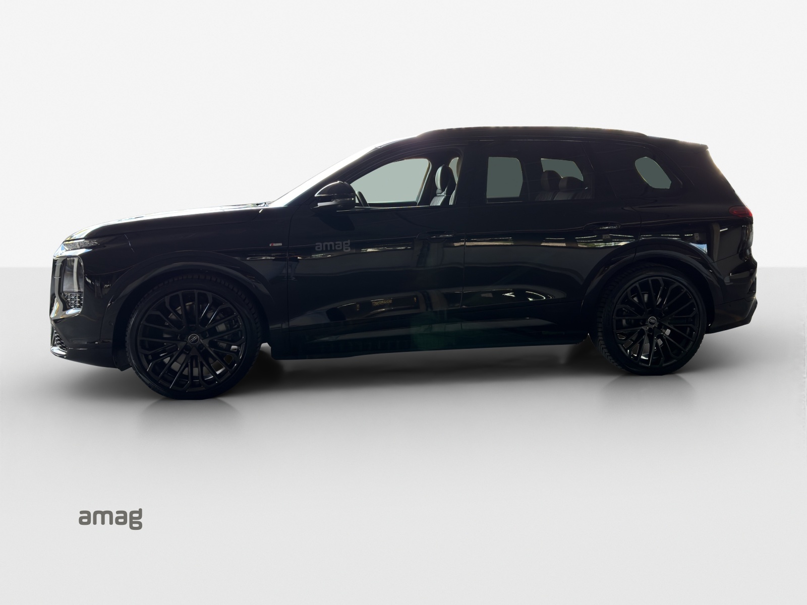 AUDI Q7 SUV TDI quattro 220 kW-image-1