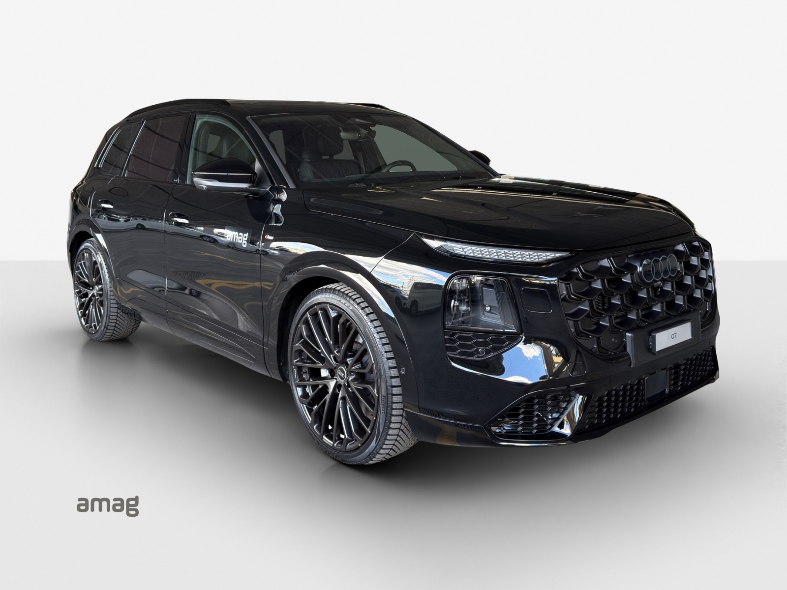 AUDI Q7 SUV TDI quattro 220 kW-image-5