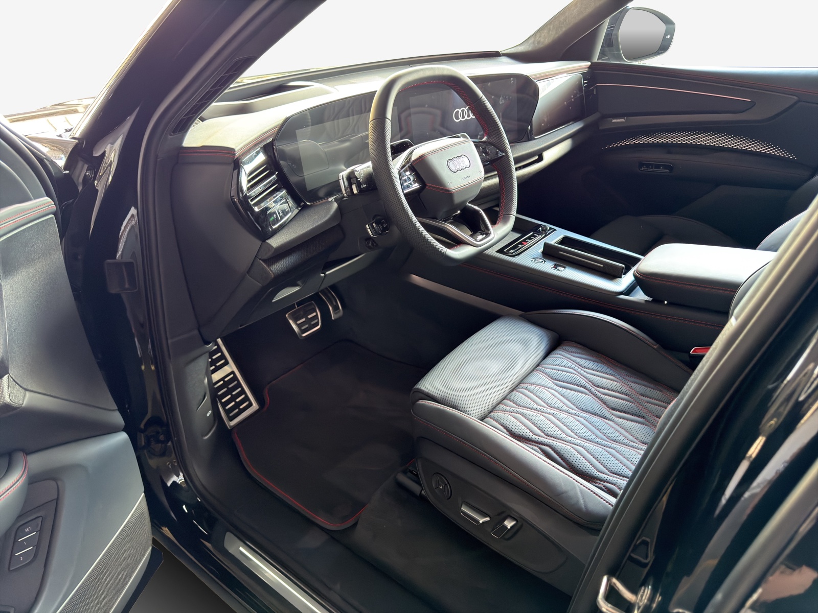 AUDI Q7 SUV TDI quattro 220 kW-image-7