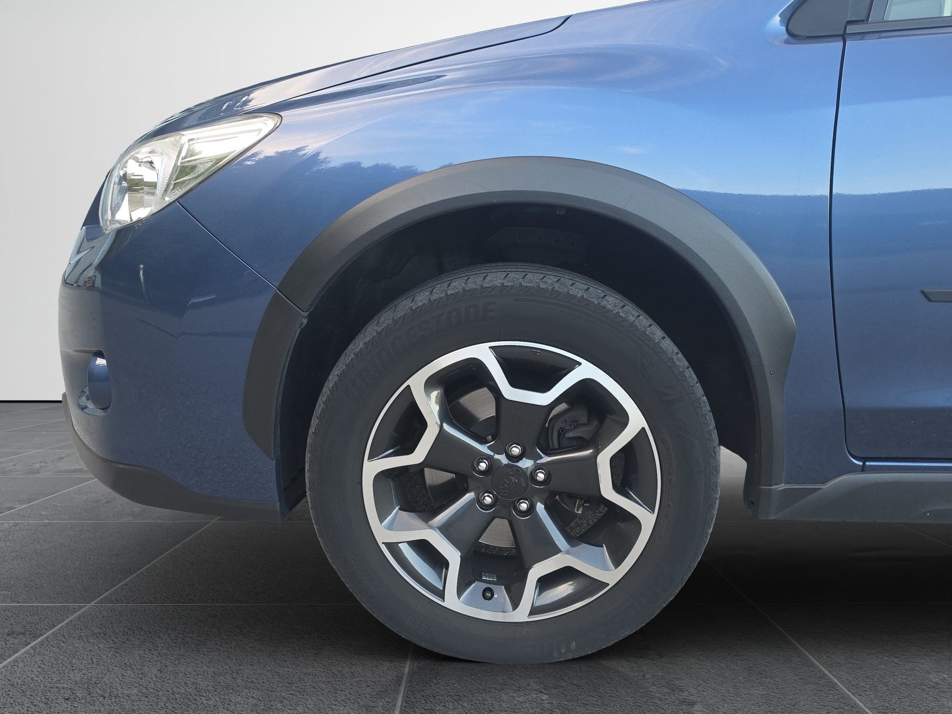 SUBARU XV 2.0 Swiss Two AWD CVT-image-12